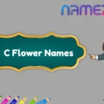 C Flower Names