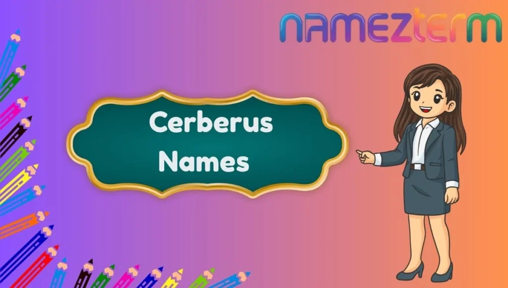 Cerberus Names