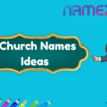 Church Names Ideas