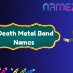 Death Metal Band Names
