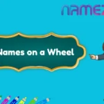 Names on a Wheel