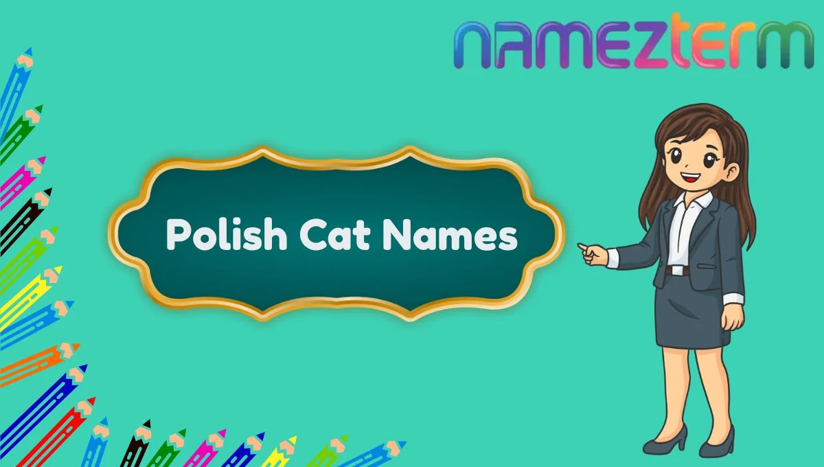 Polish Cat Names