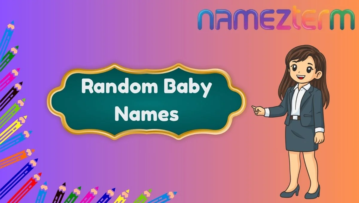 Random Baby Names