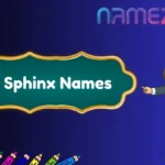 Sphinx Names
