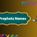 Prophets Names